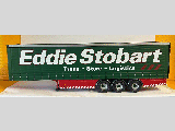 CURTAINSIDE TRAILER TRI-AXLE EDDIE STOBART (CT 3227)